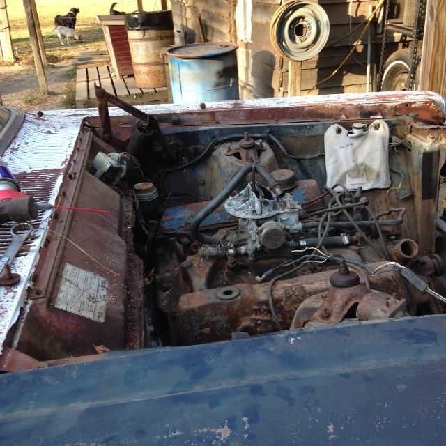 1966 Ford Fairlane - photo 8