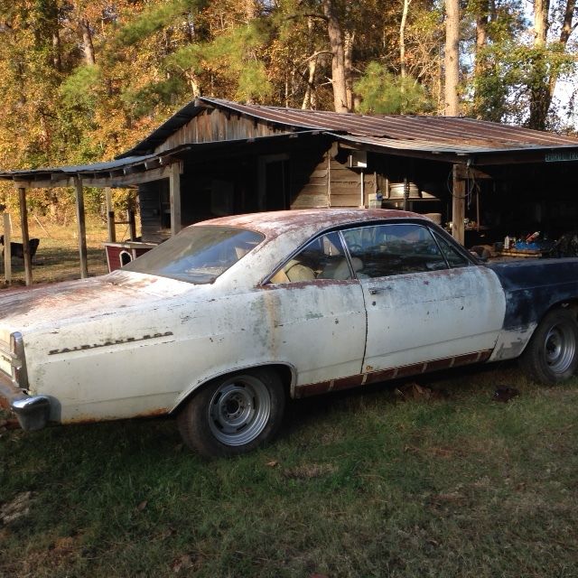 1966 Ford Fairlane - photo 9