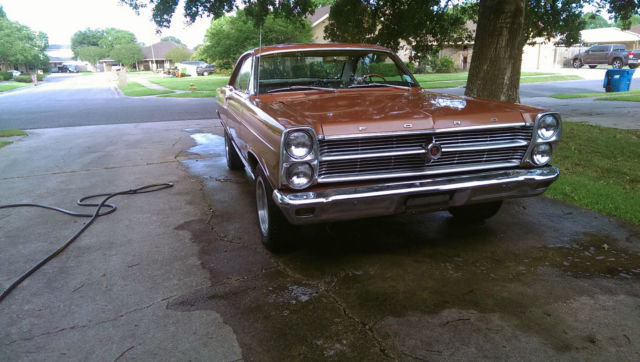 1966 Ford Fairlane 500 XL - photo 5