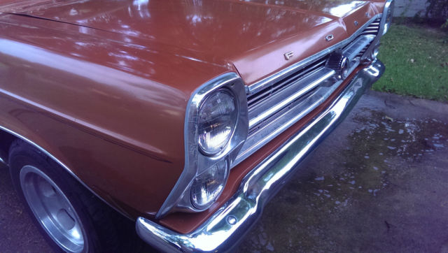 1966 Ford Fairlane 500 XL - photo 7
