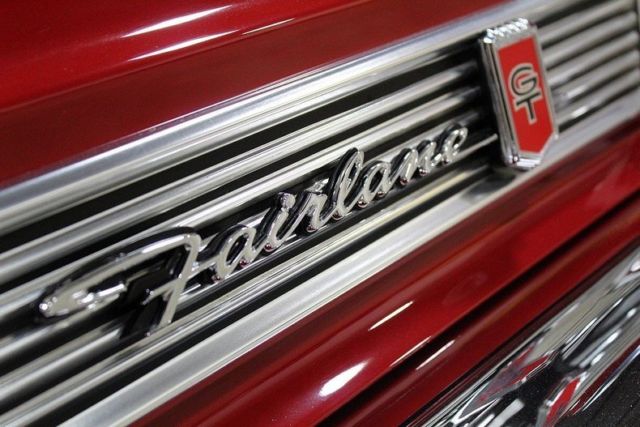 1966 Ford Fairlane -- - photo 12
