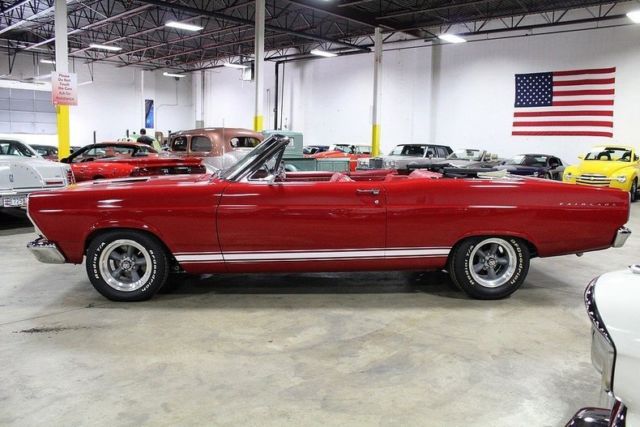 1966 Ford Fairlane -- - photo 3