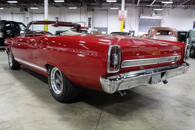 1966 Ford Fairlane -- - photo 4