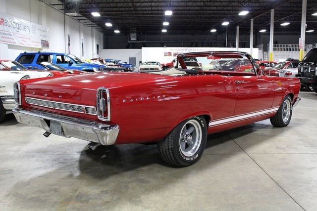 1966 Ford Fairlane -- - photo 6