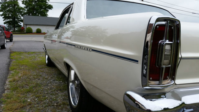 1966 Ford Fairlane - photo 8
