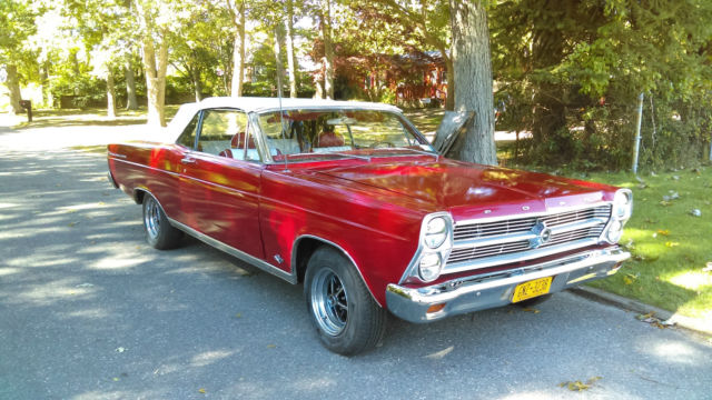 1966 Ford Fairlane - photo 2