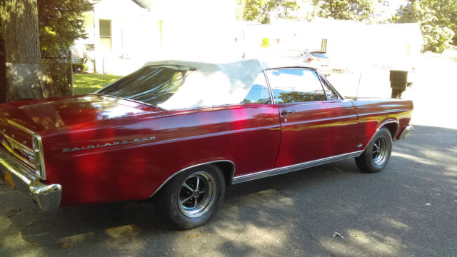 1966 Ford Fairlane - photo 3