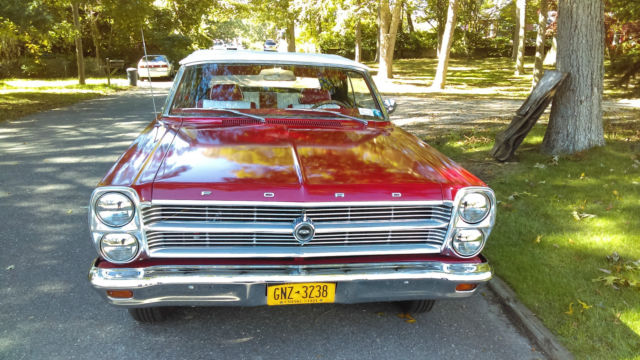 1966 Ford Fairlane - photo 4