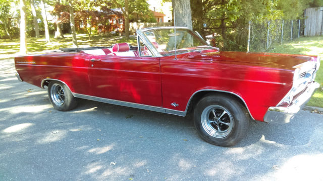 1966 Ford Fairlane - photo 7