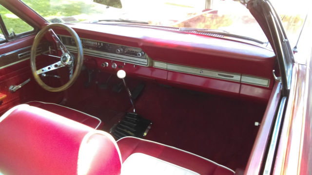1966 Ford Fairlane - photo 8