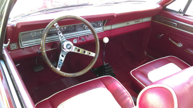 1966 Ford Fairlane - photo 9