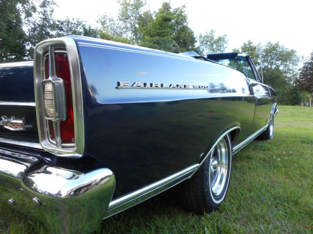 1966 Ford Fairlane - photo 11