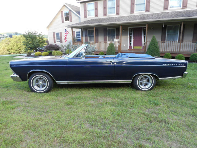 1966 Ford Fairlane - photo 2