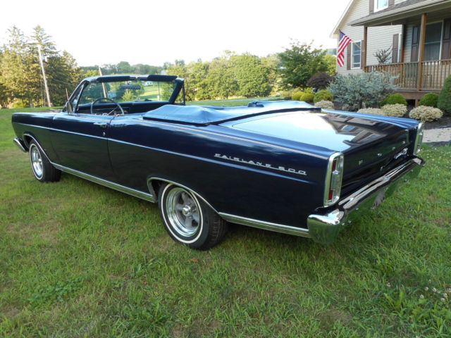1966 Ford Fairlane - photo 3