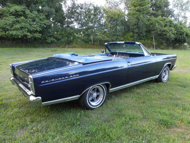 1966 Ford Fairlane - photo 4