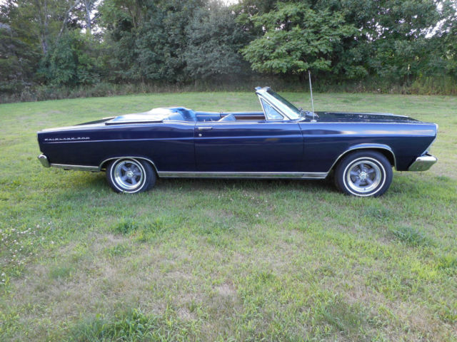 1966 Ford Fairlane - photo 5