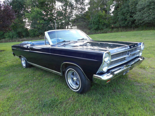 1966 Ford Fairlane - photo 6