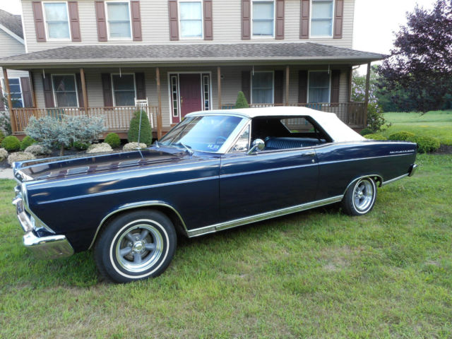 1966 Ford Fairlane - photo 7