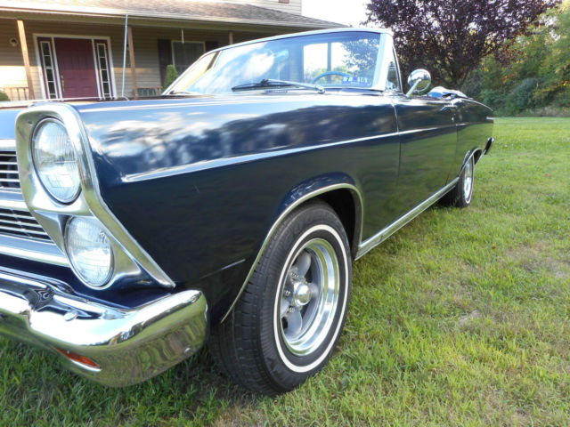 1966 Ford Fairlane - photo 8