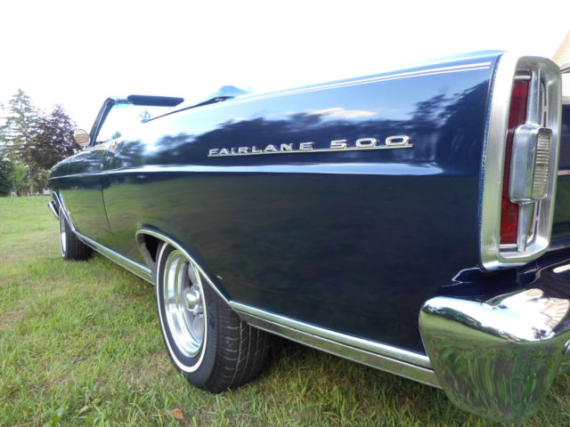 1966 Ford Fairlane - photo 9