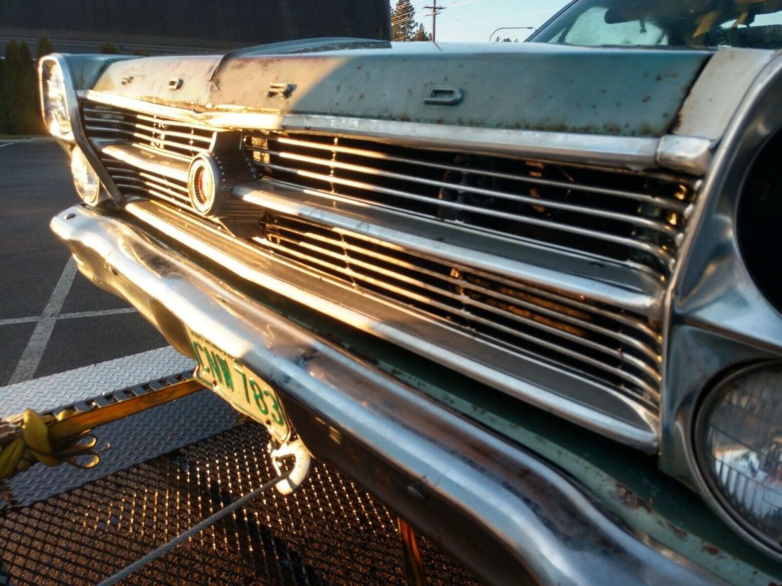 1966 Ford Fairlane XL 500 - photo 2