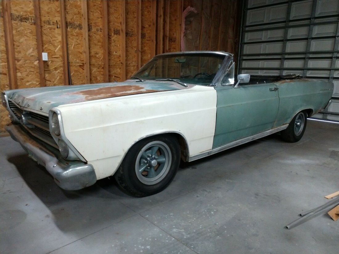 1966 Ford Fairlane XL 500 - photo 9