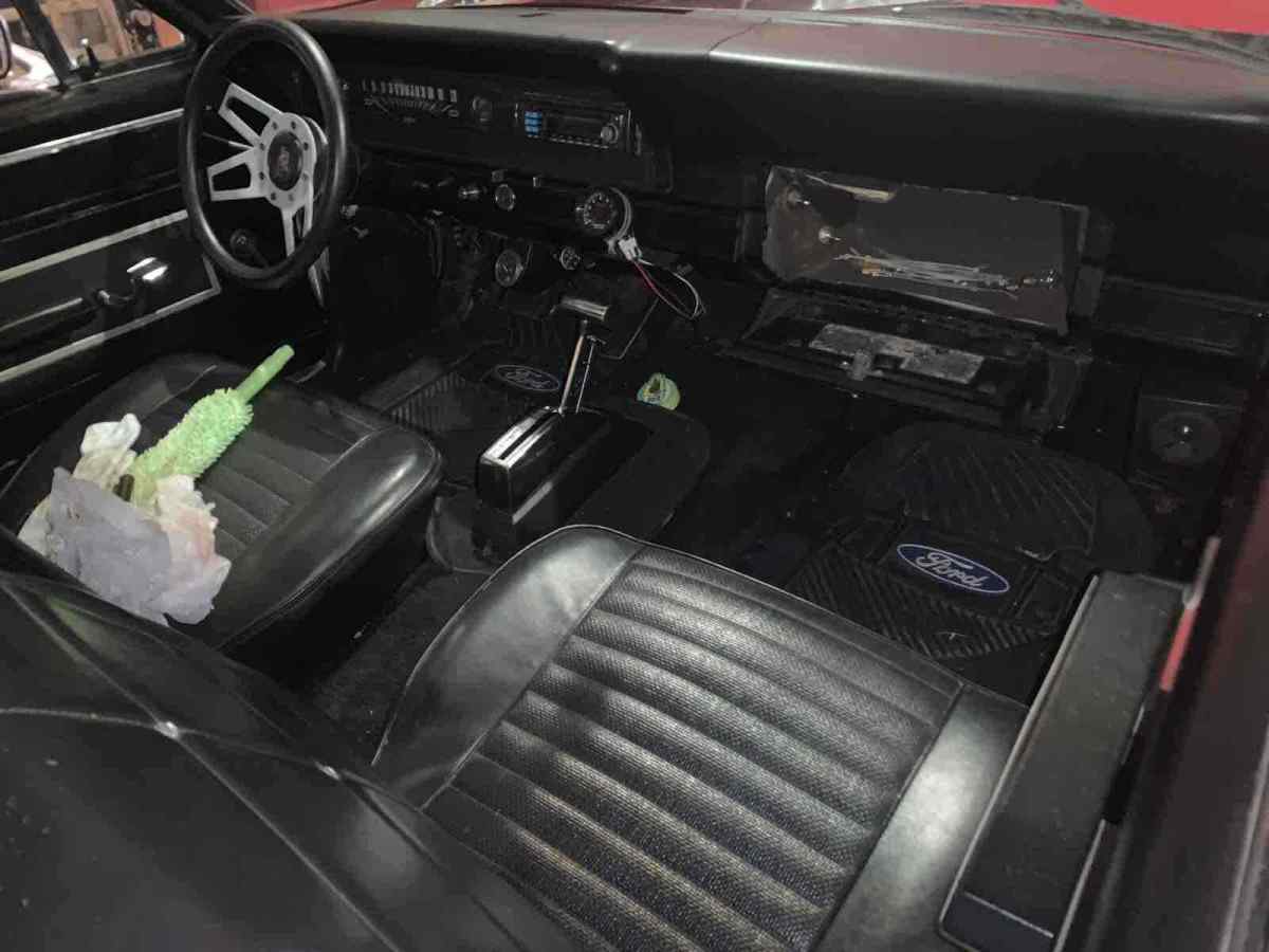 1966 Ford Fairlane 500 two door convertable - photo 2