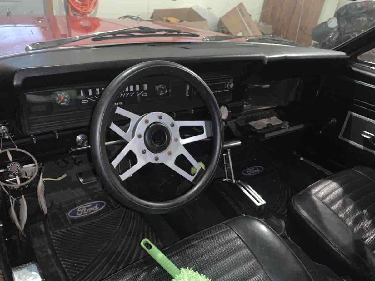 1966 Ford Fairlane 500 two door convertable - photo 5