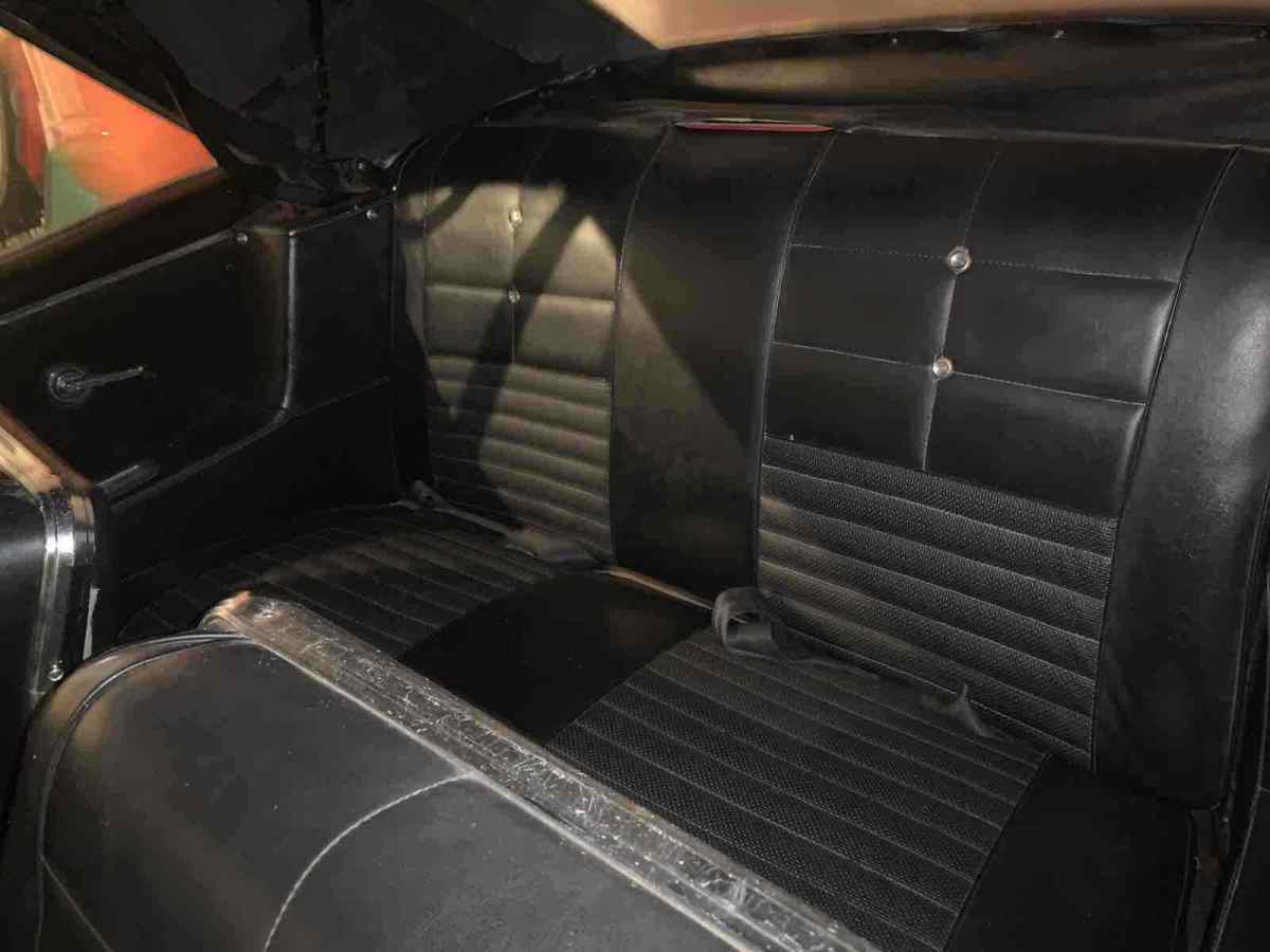 1966 Ford Fairlane 500 two door convertable - photo 6