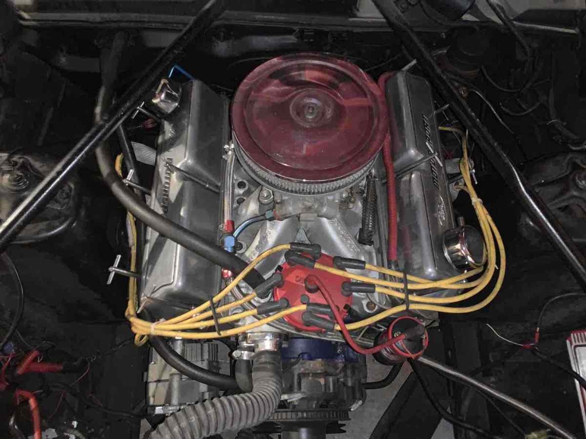 1966 Ford Fairlane 500 two door convertable - photo 8