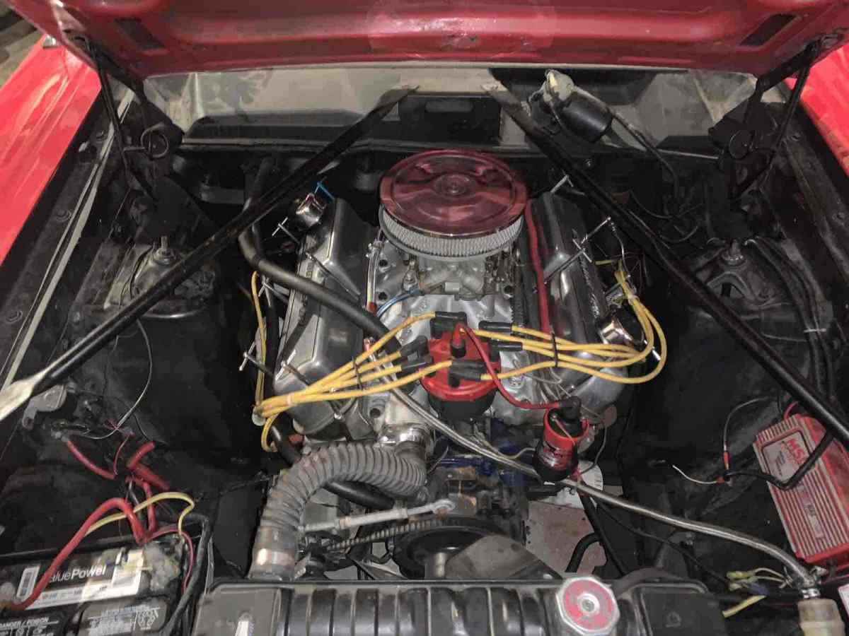 1966 Ford Fairlane 500 two door convertable - photo 9