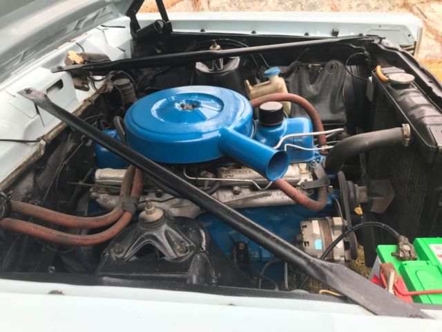 1966 Ford Fairlane - photo 12