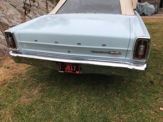 1966 Ford Fairlane - photo 4