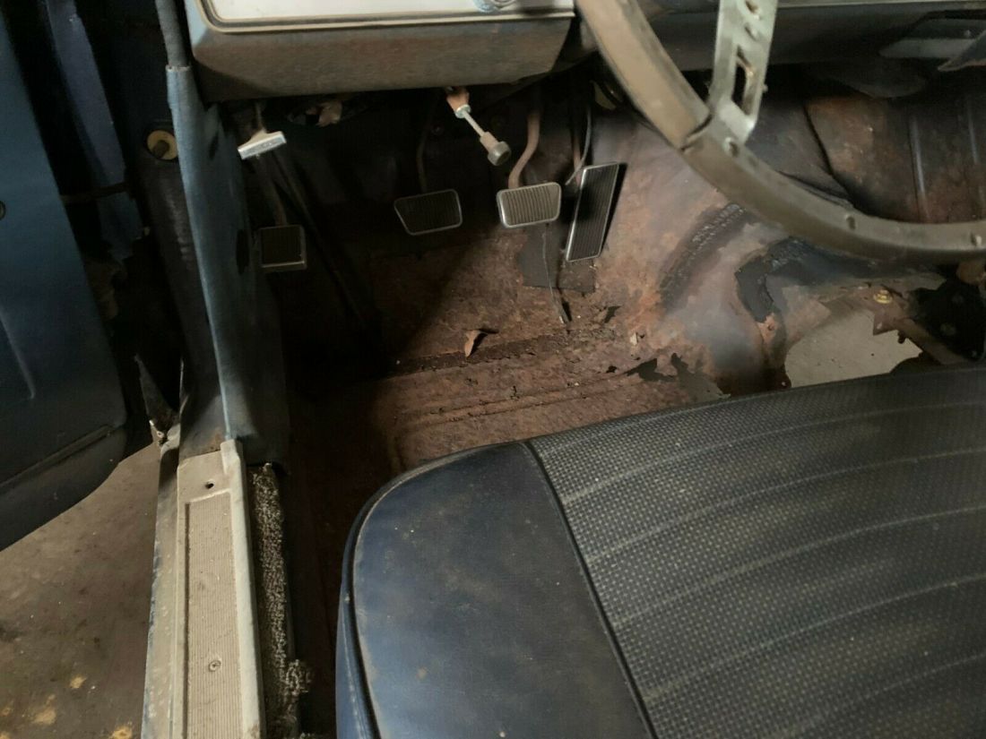 1966 Ford Fairlane 4 SPEED BIG BLOCK GT - photo 6