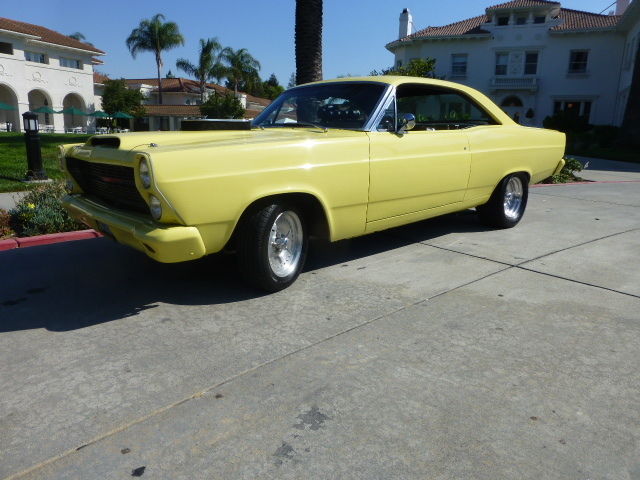 1966 Ford Fairlane GT - photo 5