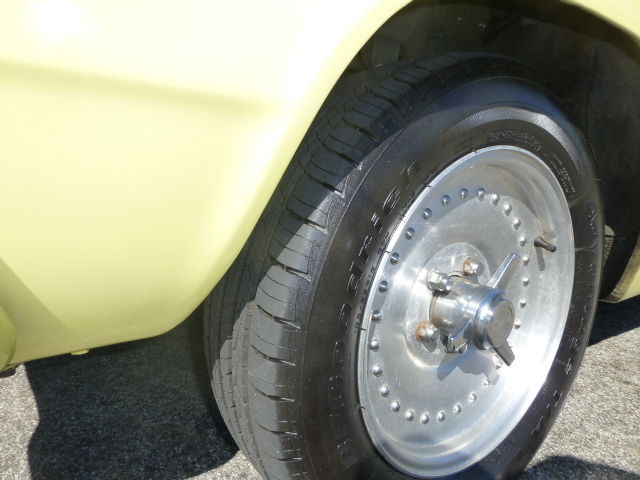 1966 Ford Fairlane GT - photo 8