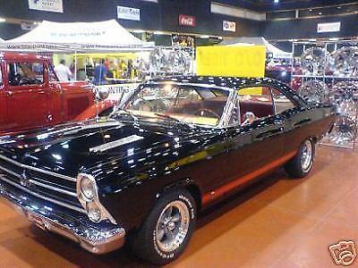 1966 ford fairlane GT all numbers correct 1966 Ford Fairlane GT