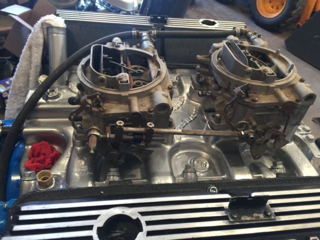1966 Ford Fairlane GT - photo 2
