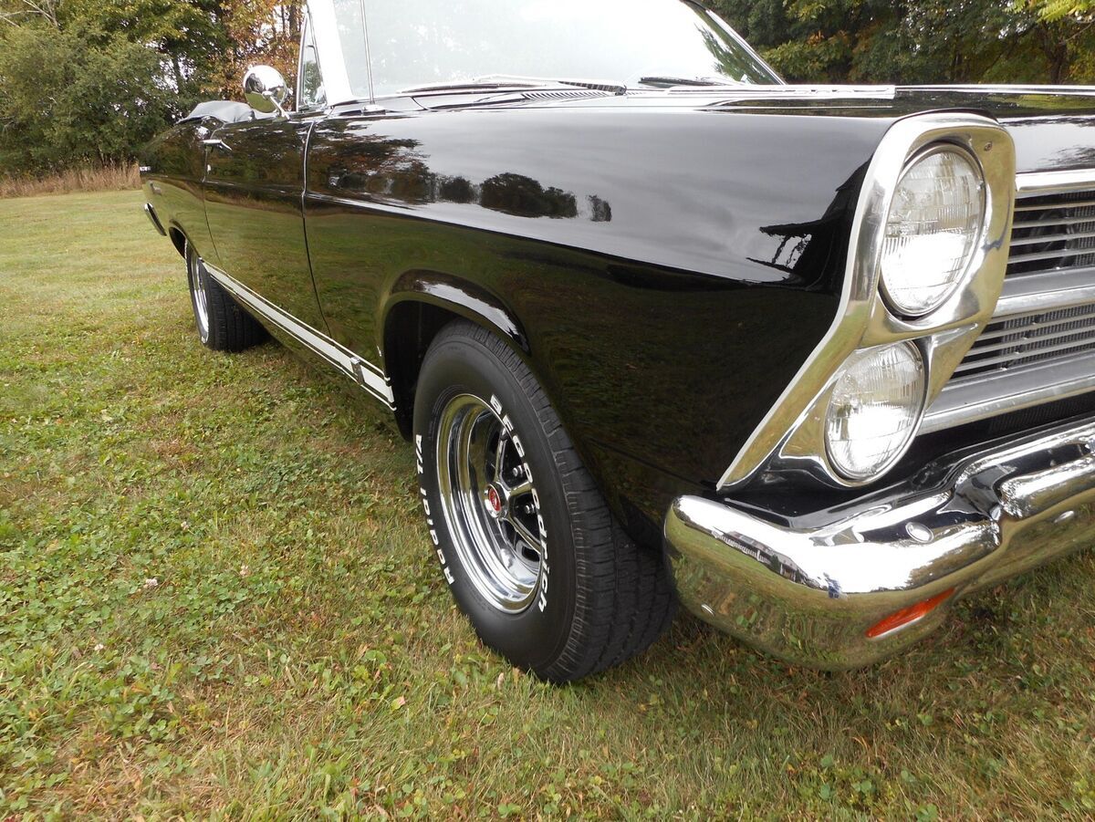 1966 Ford Fairlane - photo 12