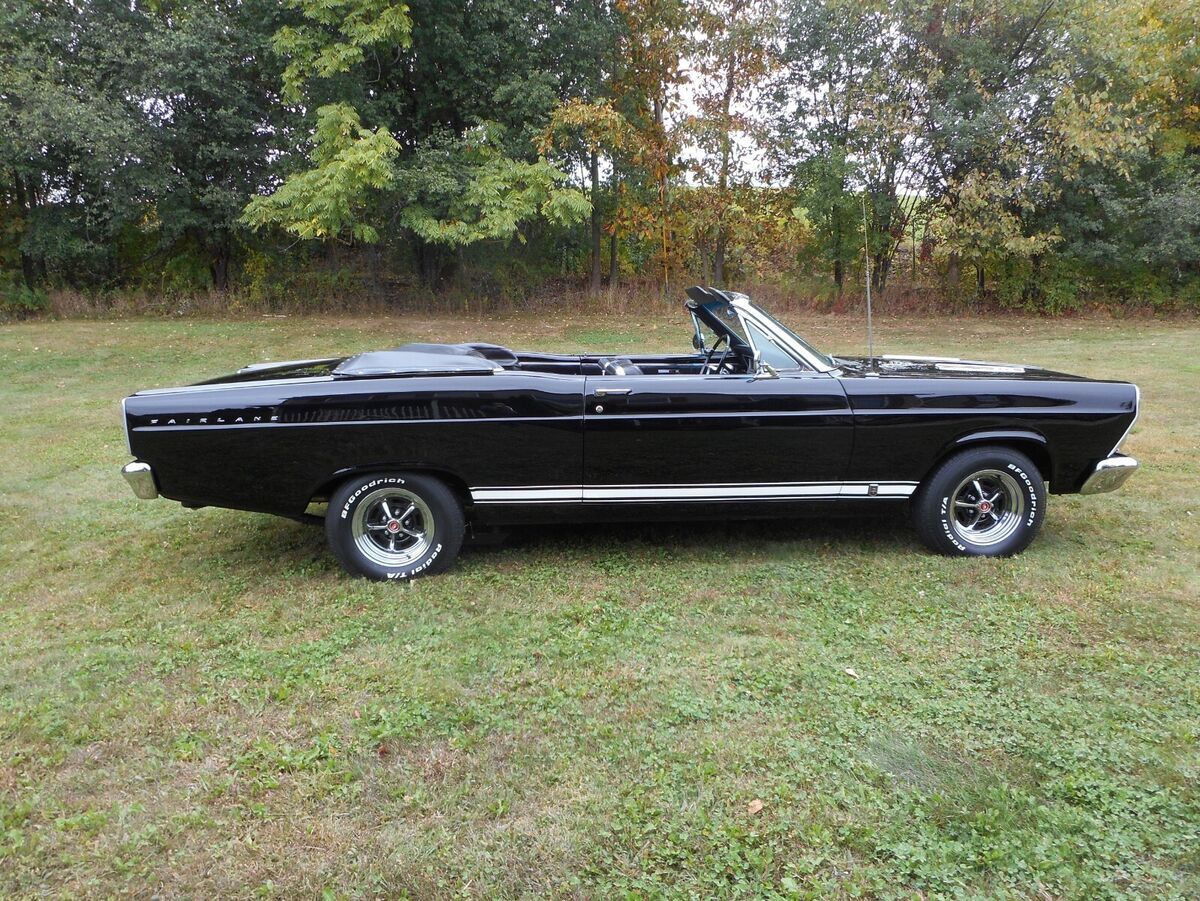1966 Ford Fairlane - photo 6