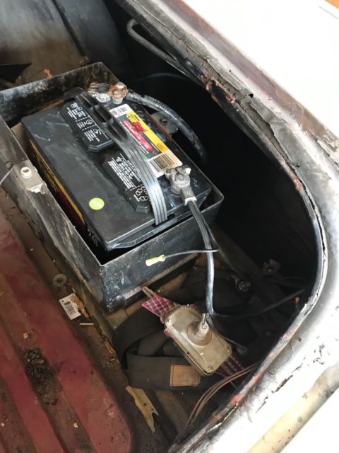 1966 Ford Fairlane GT 427 FE S-Code - photo 11