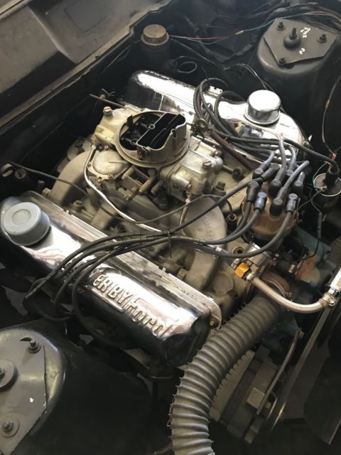 1966 Ford Fairlane GT 427 FE S-Code - photo 13
