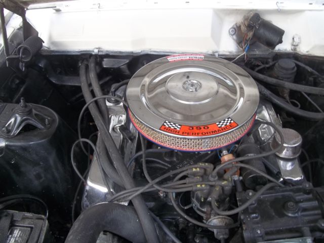 1966 Ford Fairlane GTA - photo 10