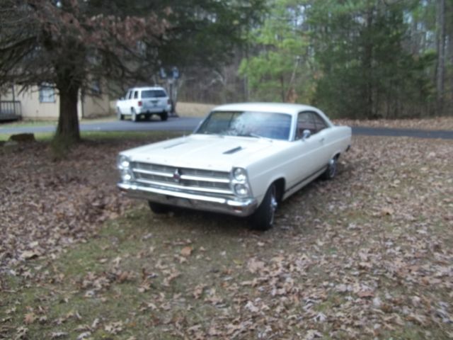 1966 Ford Fairlane GTA - photo 11