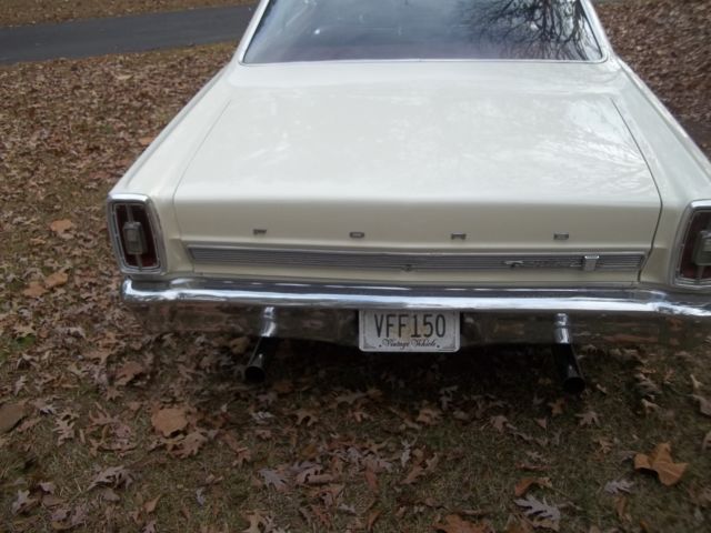 1966 Ford Fairlane GTA - photo 5
