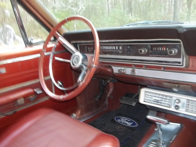 1966 Ford Fairlane GTA - photo 8