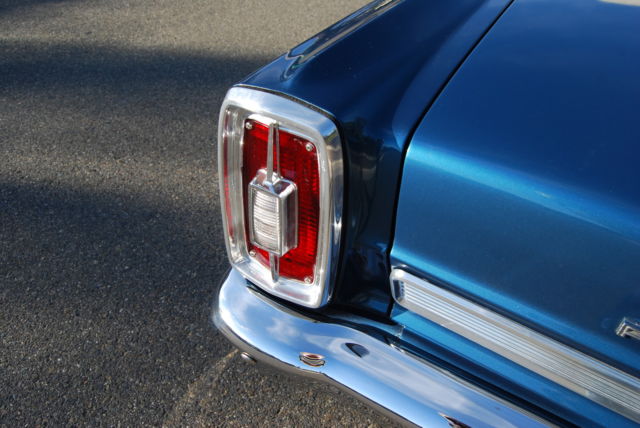 1966 Ford Fairlane GTA 390 - photo 11