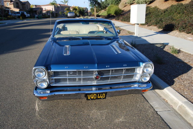 1966 Ford Fairlane GTA 390 - photo 2