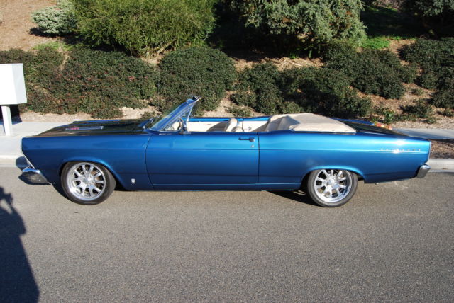 1966 Ford Fairlane GTA 390 - photo 3
