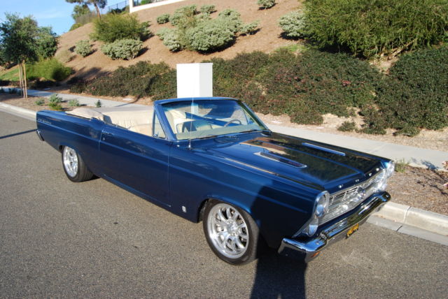 1966 Ford Fairlane GTA 390 - photo 4
